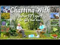 Chatting With Butterfly Expert Dr. Gary Noel Ross