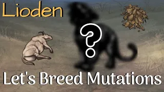 Lioden - Let s Breed Mutations