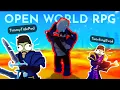 I added multiplayer to my Open World Sandbox game Devlog