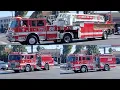 LAFD Task Force 88 Responding