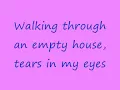 Abba - Knowing me, knowing you with lyrics