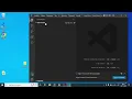 Crear archivo de Python en Visual Studio Code