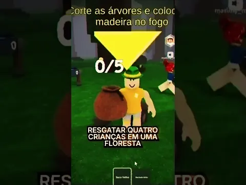 A VERDADEIRA HISTÓRIA DE 99 NOITES NA FLORESTA 😨