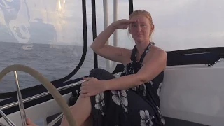 41 – We Made it Halfway Around the World!