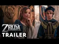 Lagu The Legend of Zelda (2026) - Teaser Trailer | Benjamin Evan Ainsworth, Bo Bragason