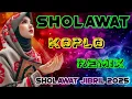 Lagu SHOLAWAT MERDU, SHOLAWAT JIBRIL  PELANCAR REZEKI ~Sholawat Membawa Berkah ~Versi Koplo R