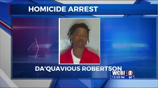 UPDATE Two suspects arrested in deadly Lowndes County drive-by shooting