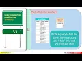 Subscriber Comments Reply 33 Query to find parent having one male child and one female child