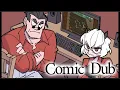 Helltaker Comic Dub Turn Based Strategy