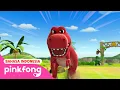 Download Lagu Aku T-Rex | Lagu T-Rex | Kumpulan Lagu Dinosaurus | Pinkfong Indonesia