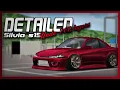 Livery Silvia S15 Detailed Low Layer fr legends NoName