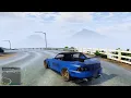 Dinka RT3000 Drifting