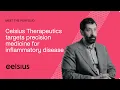 Celsius Therapeutics targets precision medicine for inflammatory disease