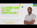Object-Oriented Programming in JavaScript OOP Principles Classes Explained in Kinyarwanda