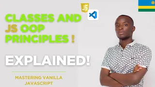 Object-Oriented Programming in JavaScript OOP Principles Classes Explained in Kinyarwanda