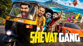 bottom rank ke racers forza horizon 6 funny highlight