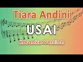 Download Lagu Tiara Andini - Usai (Karaoke Lirik Tanpa Vokal) by regis