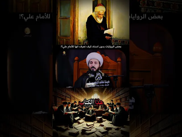 ⁣بعض الروايات بدون اسناد كيف نعرف انها للامام علي؟! | الشيخ احمد سلمان #ايزدشناس #اكسبلور #عيد_الفطر