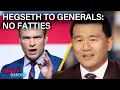 Download Lagu Hegseth Lectures \