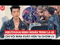 Download Lagu HIEUTHUHAI giờ có thể định nghĩa Trình là gì chỉ với màn xuất hiện tại show LV #hieuthuhai