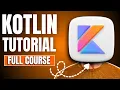 Kotlin Development Masterclass Kotlin Crash Course for Beginners Kotlin Tutorial