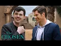 How The Chosen Gets Filmed in Texas