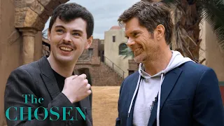 The Chosen: A Tour of the Set