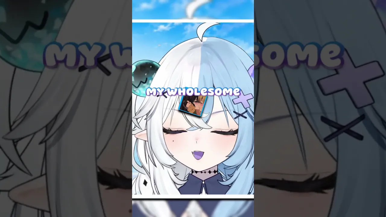 Shortform VTuber Sample