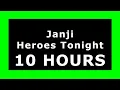 Download Lagu Janji - Heroes Tonight (feat. Johnning) 🔊 ¡10 HOURS! 🔊 [NCS Release] ✔️