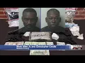 3PM Two men behind bars following Beaufort County drug bust