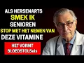 Download Lagu Als Neuroloog Ben Ik Geschokt: Deze Vitamine Verhoogt Het Beroerterisico Bij Senioren Gezondheid 60+