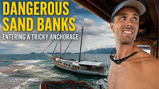 Sailing to Brazil’s Most Dangerous Sandbanks — Sailing Yabá