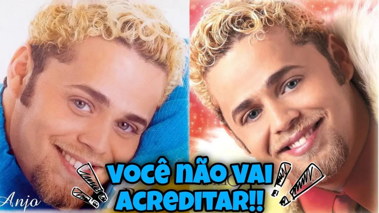 Você não vai acreditar quem é a esposa de Robinson Monteiro, o anjo do Raul Gil