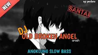 Download DJ OLD ARASH BROKEN ANGEL REMIX ANGKLUNG VIRAL TIKTOK SLOW BASS MP3