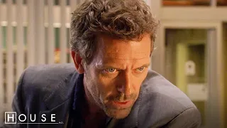 House Realises The Patient is Suicidal | House M.D.