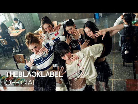 Video Thumbnail: MEOVV(미야오) - ‘BURNING UP’ M/V