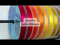 Paper Mart s Satin Ribbon