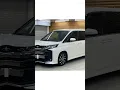 Download Lagu 2024 NEW TOYOTA NOAH S-Z 2.0L  4K  #shorts