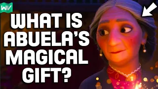 Encanto Theory What Are Abuela s Powers