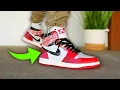The Weirdest Jordan 1 Air Jordan 1 NEXT CHAPTER Review