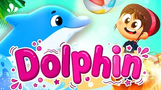 Dolphin - Toyor Baby English