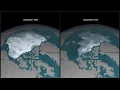 Download Lagu Disappearing Arctic sea ice