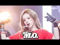 Download Lagu '최초 공개' 우기 (YUQI) - M.O #엠카운트다운 EP.906 | Mnet 250918 방송