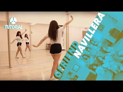 Download MP3 [TUTORIAL] GFRIEND (여자친구) - NAVILLERA | Dance Tutorial by 2KSQUAD