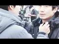 Yeo Jingoo x Shin Ha Kyun Beyond Evil BTS Sweet moments