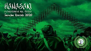 zum zum 2020 samba enredo oficial hanasaki florecemos mil veces