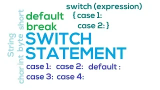 27 - Switch Statement in Java