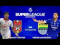 Lagu 🔴BABAK 2 Persib Bandung vs Malut United | BRI Super League 2025, Minggu 14 Desember Live Reaction