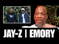 Dehaven Says F Jay-z Calls Emory a clown TATA wouldnt know Jay without me Its a CULT
