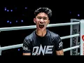 Lagu Adam vs. Walid Snoussi | ONE Friday Fights 141 | Post-Fight Interview